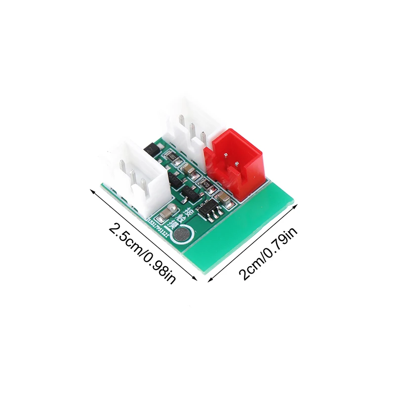 1Set Mini And Compact Touch Induction Switch Touch Induction Light Belt Set Cellular Coil Light Strip Accessory