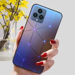 Lovely Soft Silicone TPU Shockproof Case - Cool Cover Shell for T Phone 5G (R01.CH.1)