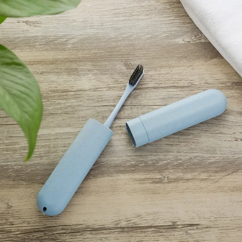 Toothbrush Case 1pc Portable Travel Toothbrush Protect Box Health Tooth Brushes Protector Toothbrush Tube Cover Case