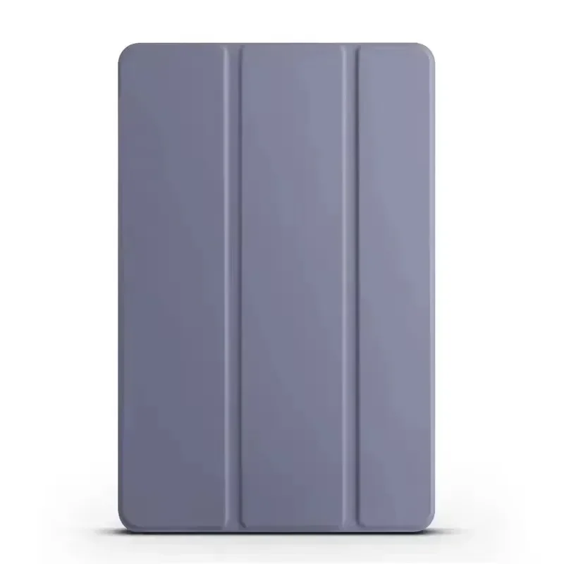 Premium Trifold Leather Flip Case with Soft TPU Back Cover