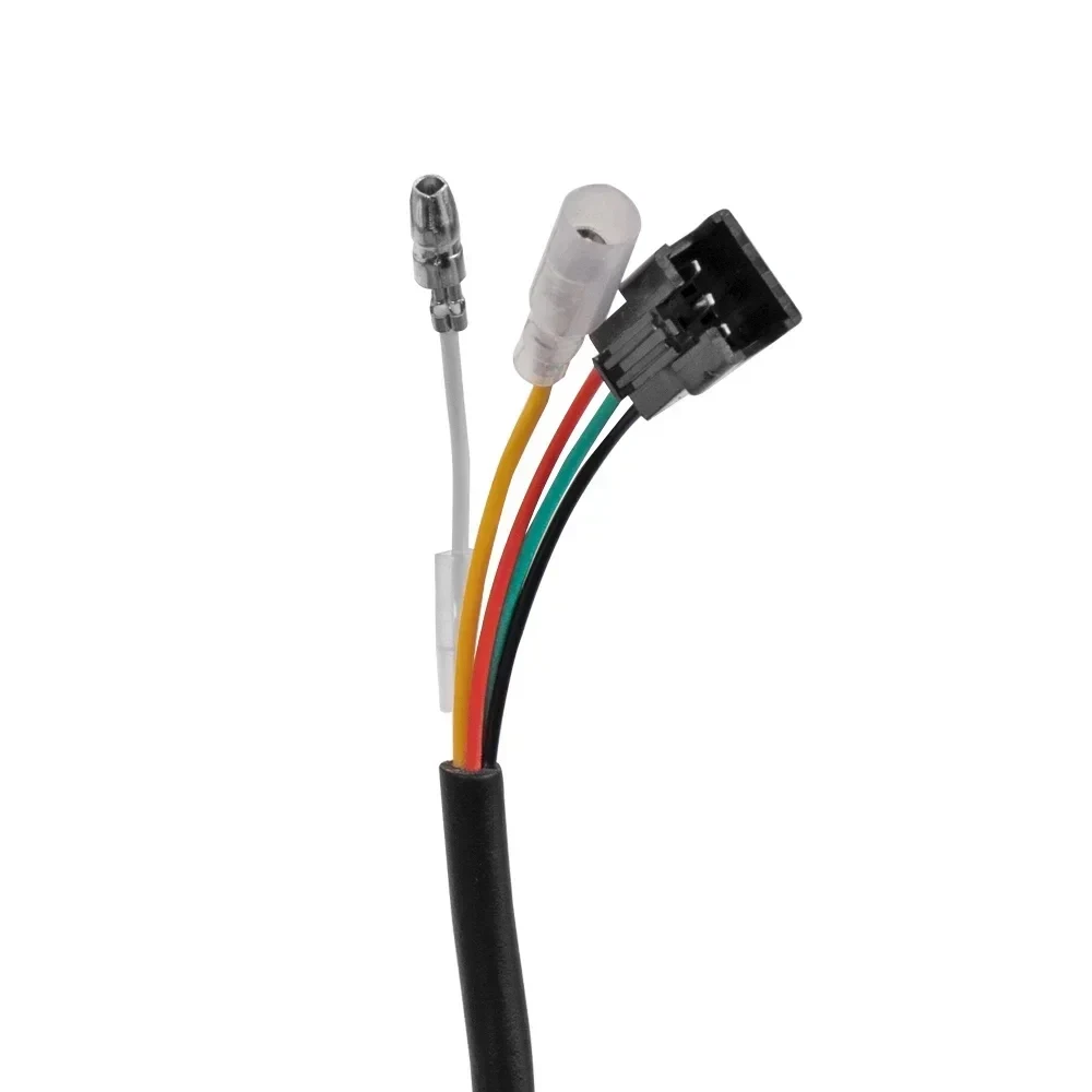 E-Bike Handlebar Throttle Grip with Lock and LED Power Display