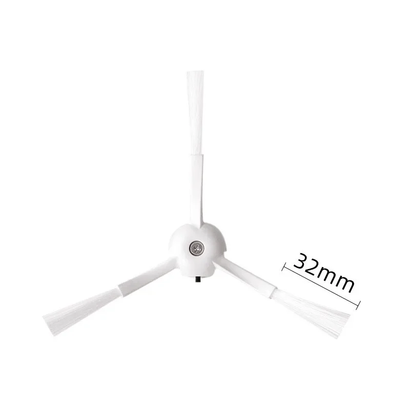 Roborock Robot Vacuum Cleaner Accessory Kit: Dust Bag, Main & Side Brushes, HEPA Filter, Mop Cloths