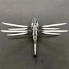1369PCS Icons Technical Dune Atreides Royal Ornithopter Model Building Blocks MOC Creative Aircraft Bricks Toys For Kids Gifts 3