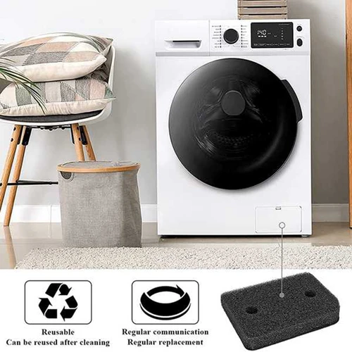 Miele 9164761 교체용 건조기 필터, 히트 펌프 건조기 필터 매트, 액티브 TDB230WP TCE530WP 등, 4 개 2