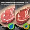 onvection, Broil, Speedy Combi, Even Defrost, Humidity Sensor, Mut 3