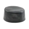 Men's Muslim Prayer Hat Cap Genuine Sheep Leather Men Prayer Hat Saudi Arabia India Bonnet Musulman Islamic Clothing Accessories
