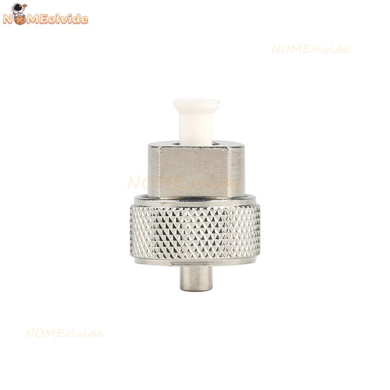 Otdr Transferência Conector sc fc st lc Adaptador Base Adaptador para Tempo Óptico Reflectômetro Adaptador de Fibra - Image 3