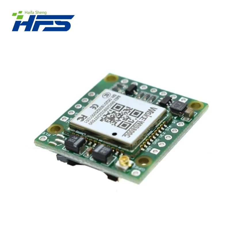 가장 작은 GPRS GSM 모듈, 마이크로 SIM 카드 코어 보드, 쿼드 밴드 TTL 직렬 포트 호환, SIM900A, SIM800L, WIS800C