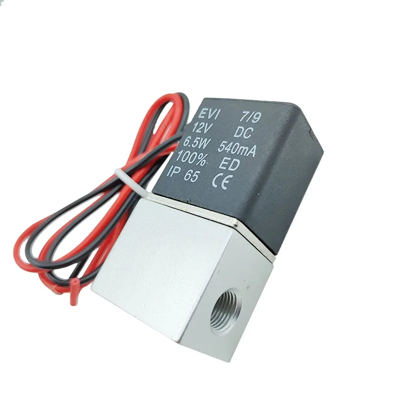 valvula pneumatica do compressor solenoide 2 way 05