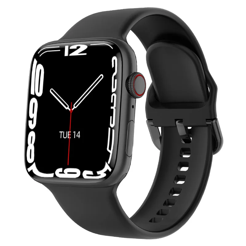 2022 New Bluetooth call Smart Watch Women Weather Calculator Sport smartwatch Mode Sleep Heart Rate Monitoring For IOS Android 