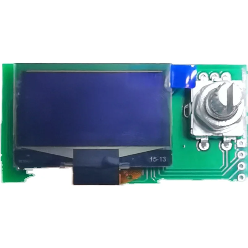 

Паяльная станция с OLED-экраном 1,3 дюйма и ультра-большим экраном