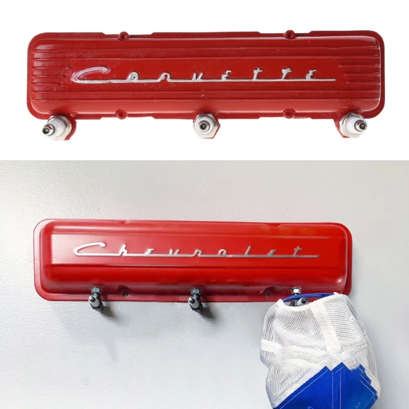 

Wall Mounted Coat Rack 4 Coat Hooks Resin Rack Air Valves Design Construction for JACKET Coat Hat in Mudroom Entryway