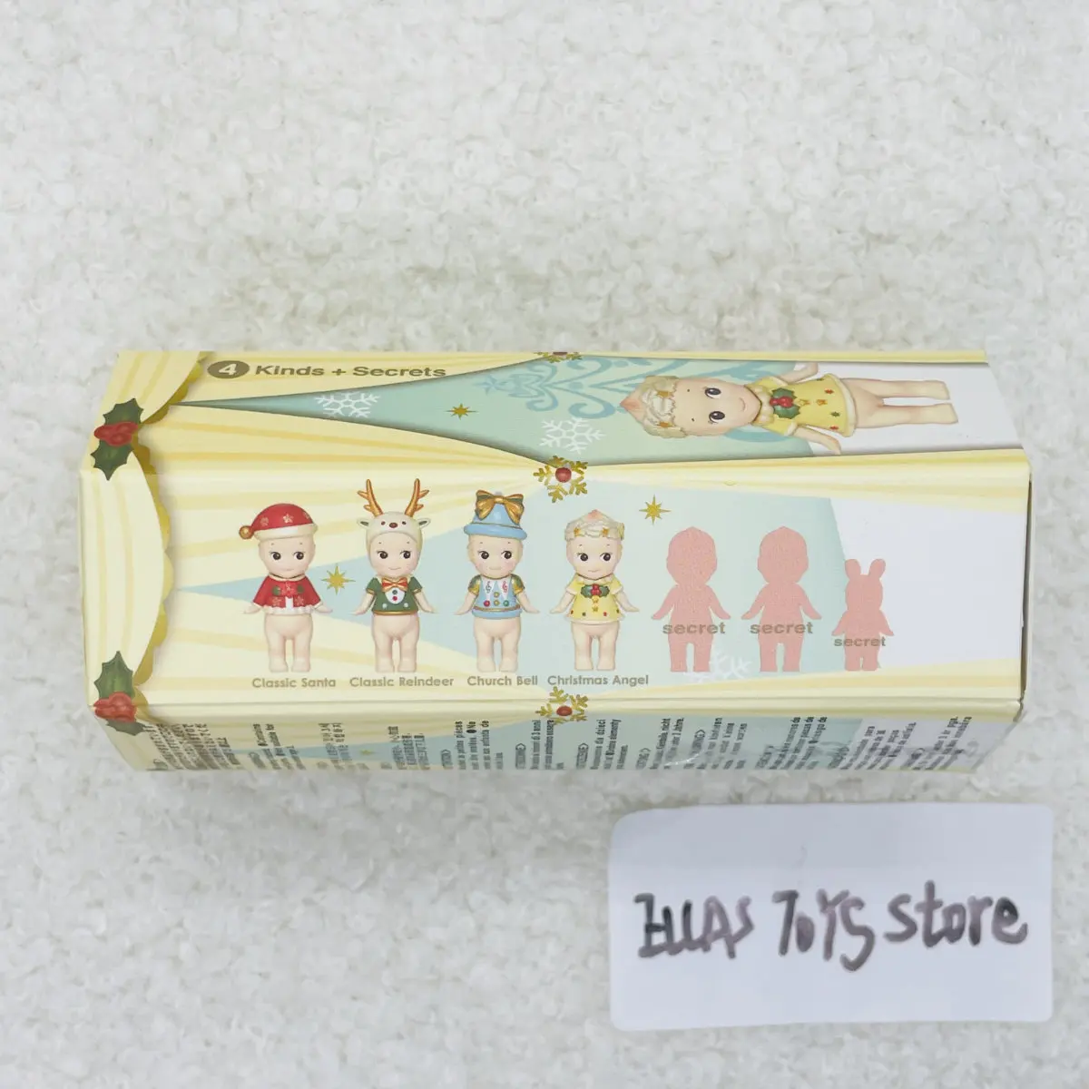 ΠΠΈΠ½ΠΈ-ΡΠΈΠ³ΡΡΠΊΠ° Sonny Angel, Π ΠΎΠΆΠ΄Π΅ΡΡΠ²Π΅Π½ΡΠΊΠ°Ρ ΡΠ΅ΡΠΈΡ, ΡΠΎΡΠΎΠΈΠ³ΡΡΡΠΊΠ° Π΄Π»Ρ Π΄Π΅Π²ΠΎΡΠ΅ΠΊ, Π·Π°Π³Π°Π΄ΠΎΡΠ½Π°Ρ ΠΊΠΎΡΠΎΠ±ΠΊΠ°, ΠΠ»Π°ΡΡΠΈΡΠ΅ΡΠΊΠΈΠΉ Π‘Π°Π½ΡΠ°, ΠΎΠ»Π΅Π½Ρ, ΡΠ΅ΡΠΊΠΎΠ²Π½ΡΠΉ ΠΊΠΎΠ»ΠΎΠΊΠΎΠ»ΡΡΠΈΠΊ, Π°Π½Π³Π΅Π» ΠΠΈΠ½ΠΈ-ΡΠΈΠ³ΡΡΠΊΠ° Sonny Angel, Π ΠΎΠΆΠ΄Π΅ΡΡΠ²Π΅Π½ΡΠΊΠ°Ρ ΡΠ΅ΡΠΈΡ, ΡΠΎΡΠΎΠΈΠ³ΡΡΡΠΊΠ° Π΄Π»Ρ Π΄Π΅Π²ΠΎΡΠ΅ΠΊ, Π·Π°Π³Π°Π΄ΠΎΡΠ½Π°Ρ ΠΊΠΎΡΠΎΠ±ΠΊΠ°, ΠΠ»Π°ΡΡΠΈΡΠ΅ΡΠΊΠΈΠΉ Π‘Π°Π½ΡΠ°, ΠΎΠ»Π΅Π½Ρ, ΡΠ΅ΡΠΊΠΎΠ²Π½ΡΠΉ ΠΊΠΎΠ»ΠΎΠΊΠΎΠ»ΡΡΠΈΠΊ, Π°Π½Π³Π΅Π»