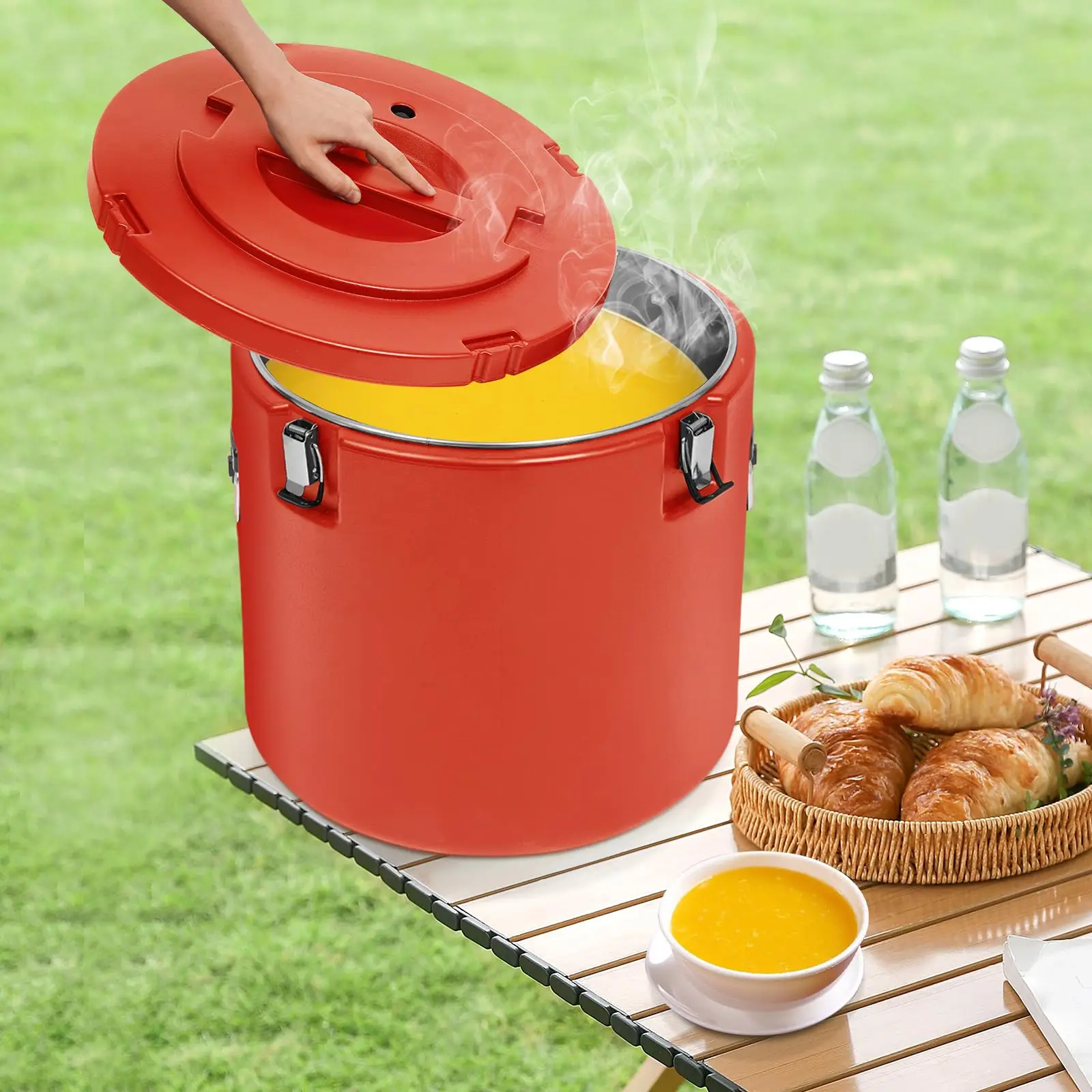 Insulated Beverage Cooler 2