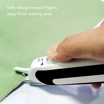 Electric Scissors Cordless, Rechargeable 1
