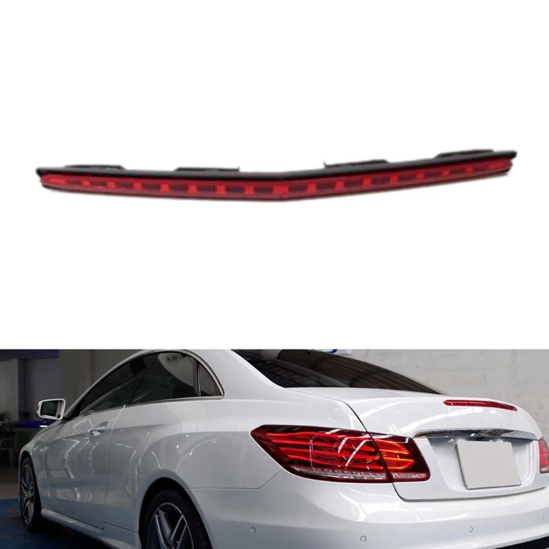 2078200156 Car LED High Mount Rear Third Brake Light Stop Signal Lamp