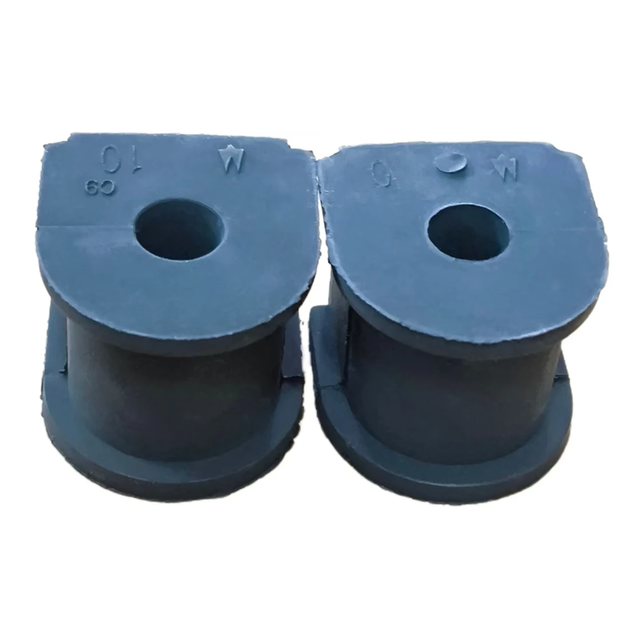 2PCS 리어 스태빌라이저 부싱 52306-SNA-A01 혼다 시빅 쿠페 1.8L 2006-2012 CIIMO 1.8L 2012-2018 자동차 액세서리