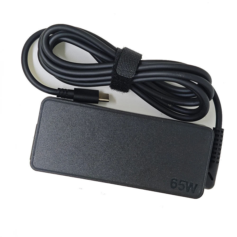 USB Type-C 65W Laptop Power Adapter Charger