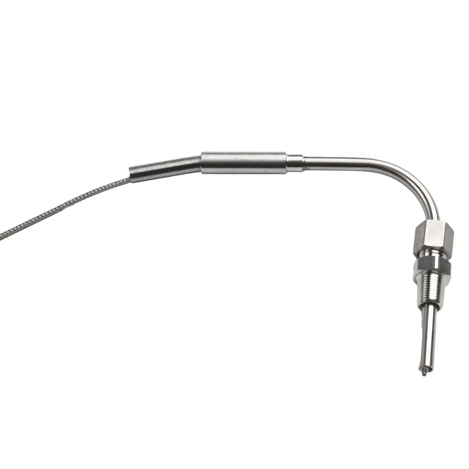 Sonde Thermocouple Type K Pour échappement - Capteur EGT 1/8 NPT, Filetage, 1m De Câble