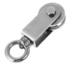 Cable Pulley Ring Durable Lifting Block Rust-proof Sturdy Hoist Wear-resistant Ladder Fitness 6