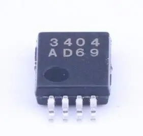 

100%New Free shipping NJM3404AV NJM3404 TSSOP8