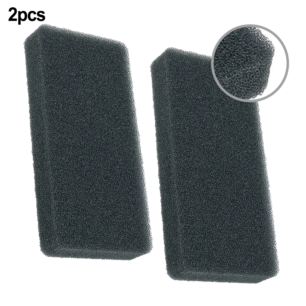 Description Picture 3 of item2 Pcs Sponge Filters For Gorenje D7465 SP-10/320 Tumble Dryer Household Tumble Dryer Replacement Spare Parts