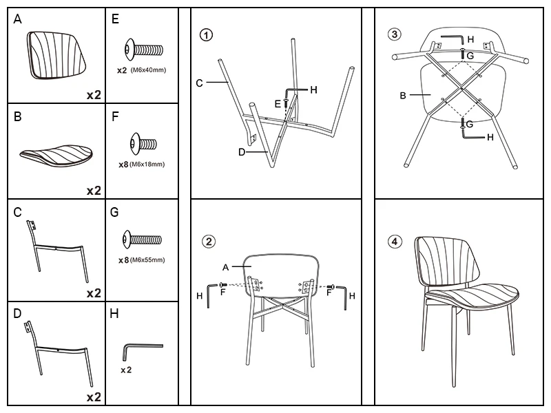 accent chairs