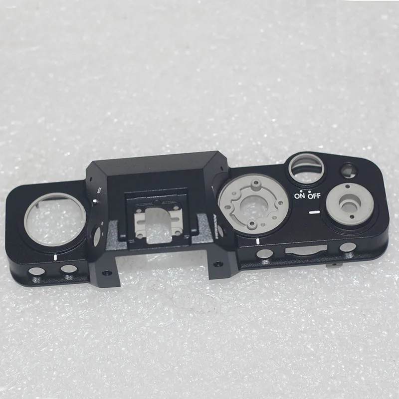 New genuine top cover repair parts for the Fujifilm X-T4 XT4 camera