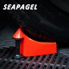 Multiuse Anti-winder Wire Winder，Car Detailing Washing Guide Hose Tires Wheel Hose Slider Rollers Car Wash Hose Anti-Pinch Tools 2