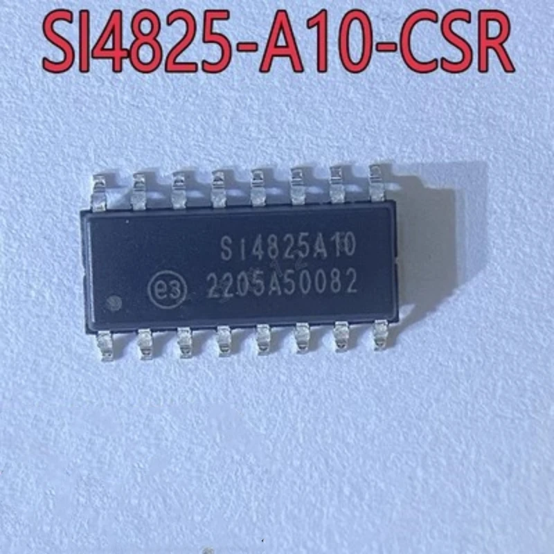 New-and-Original-SI4825-A10-CSR-SI4825A10-SOP16-RF-Receiver-Consumer ...