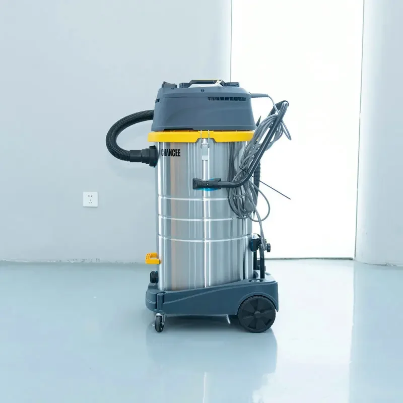 Carpet Cleaning Machine 220V Vacuum Steam Cleaner 90L Industrial Vacuum Cleaner 3