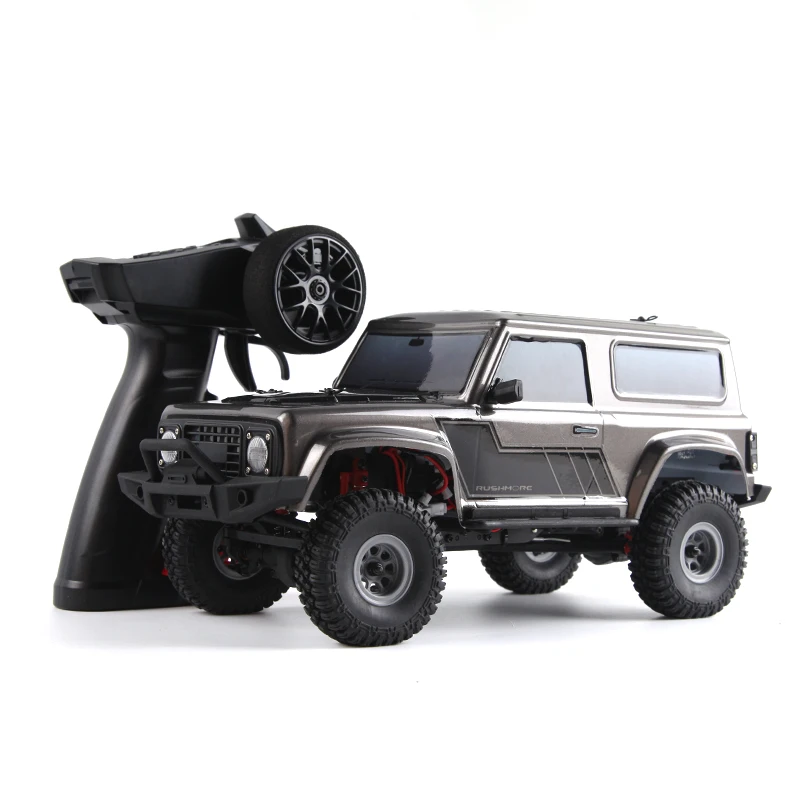 1/18 Hobbyplus CR-18 mini RC climbing car remote control off-road vehicle indoor miniature simulation model rc cars toy 5