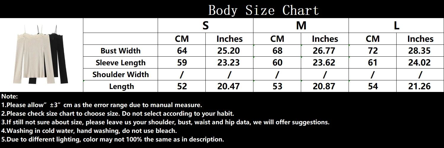 KONDALA Vintage Casual Chic Women Top Solid Slash Neck Long Sleeve Lace Slim Tops New Fashion 2026 Spring Summer Holiday T-shirt