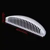 1/2 PCS White Automatic Cat Litter Box Replace Accessory Sand Barrier For Pet Toilet Replacement 6