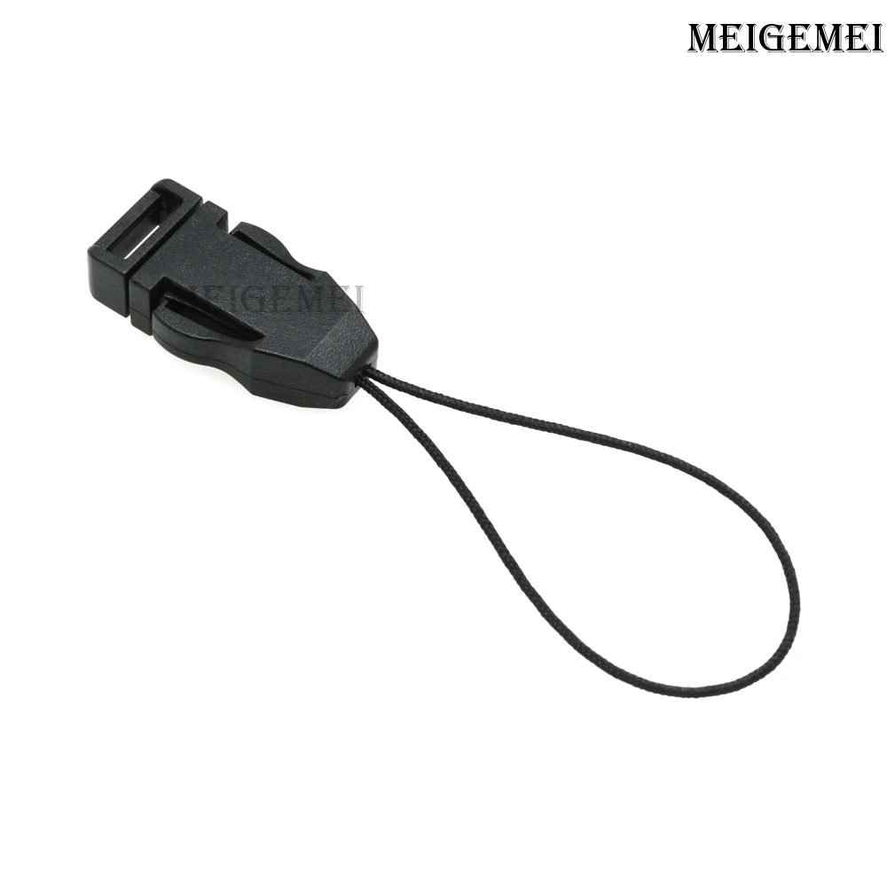 5pcs/lot Mobile phone buckle Detachable Buckle For Lanyard Worker Tag ID Card Holder Lanyard Accessories