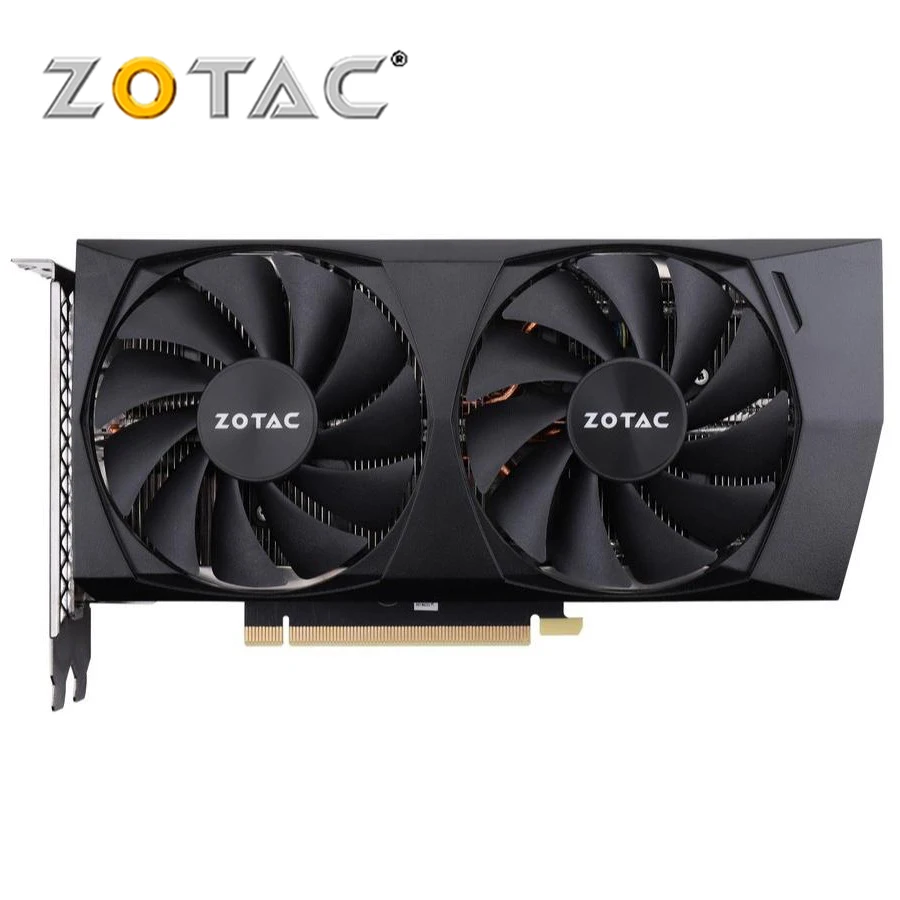 Schede Grafiche Zotac Geforce Rtx 3060 Ti 8 Gd6 Usate Rtx3060Ti Gpu Da 8Gb Per Scheda Video Nvidia Rtx 3060 Ti 8G Rtx3060 Ti Gddr6 Pc Gpu