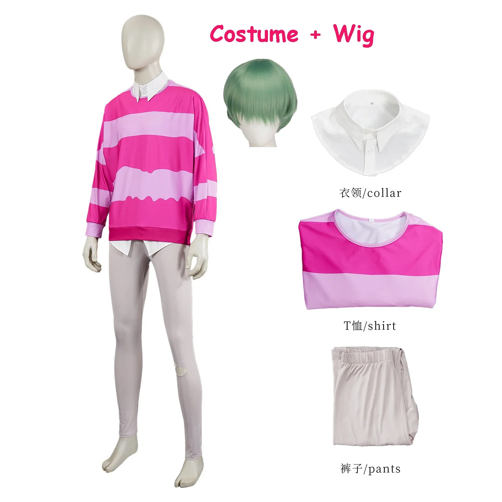 Baby Costume Wig 2