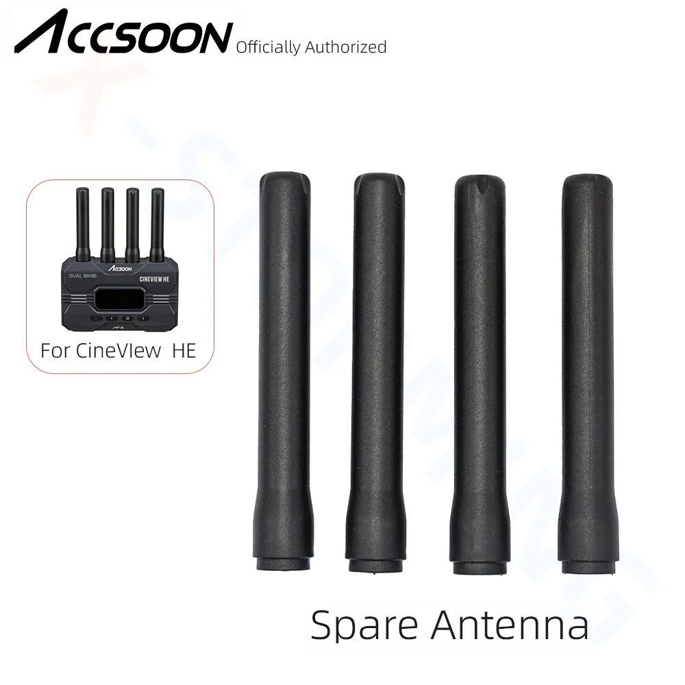 Accsoon original antenna For Accsoon CineView series , Accessories Antennas for CineView HE SE 2SD master 4K