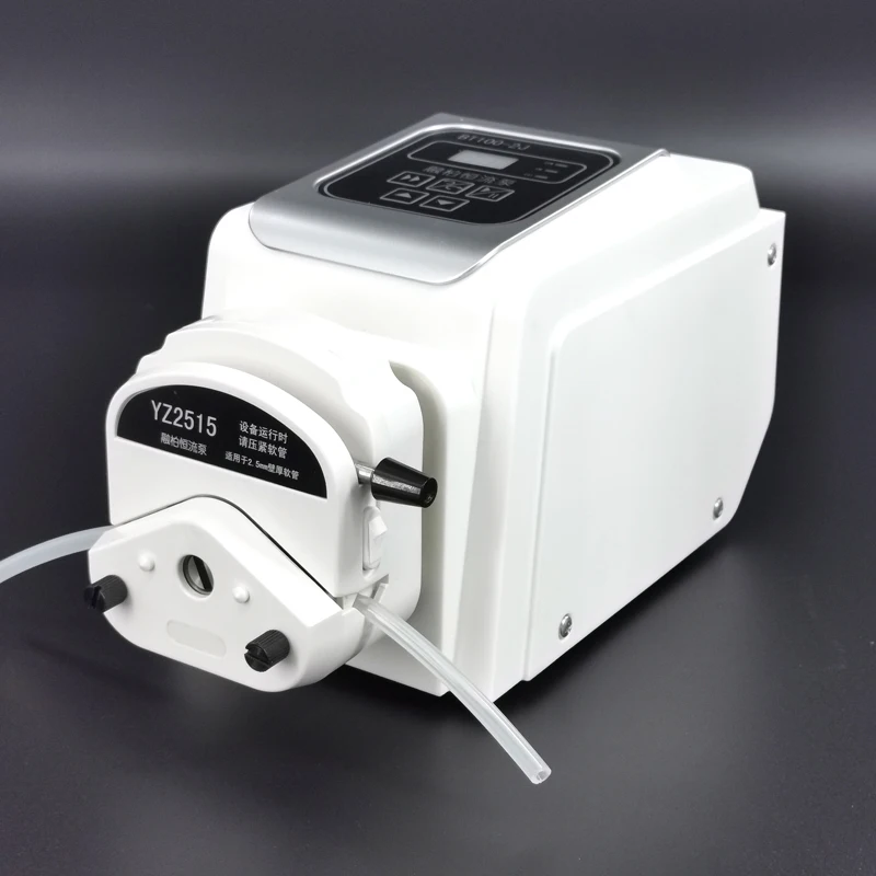 

* rongbai Peristaltic pump laboratory filling machines dual peristaltic pump