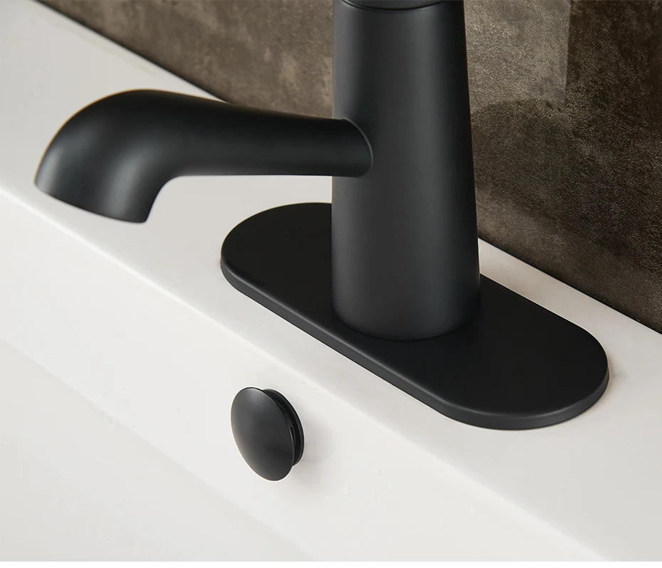 placa 6 polegada pia do banheiro não