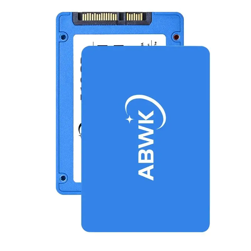 ABWK SSD 2.5, 데스크탑 PC용 내장 솔리드 스테이트 드라이브, SATA3 ssd, 1TB, 2TB, 512GB, SATA III, 480GB, 240GB, 120GB, 256GB