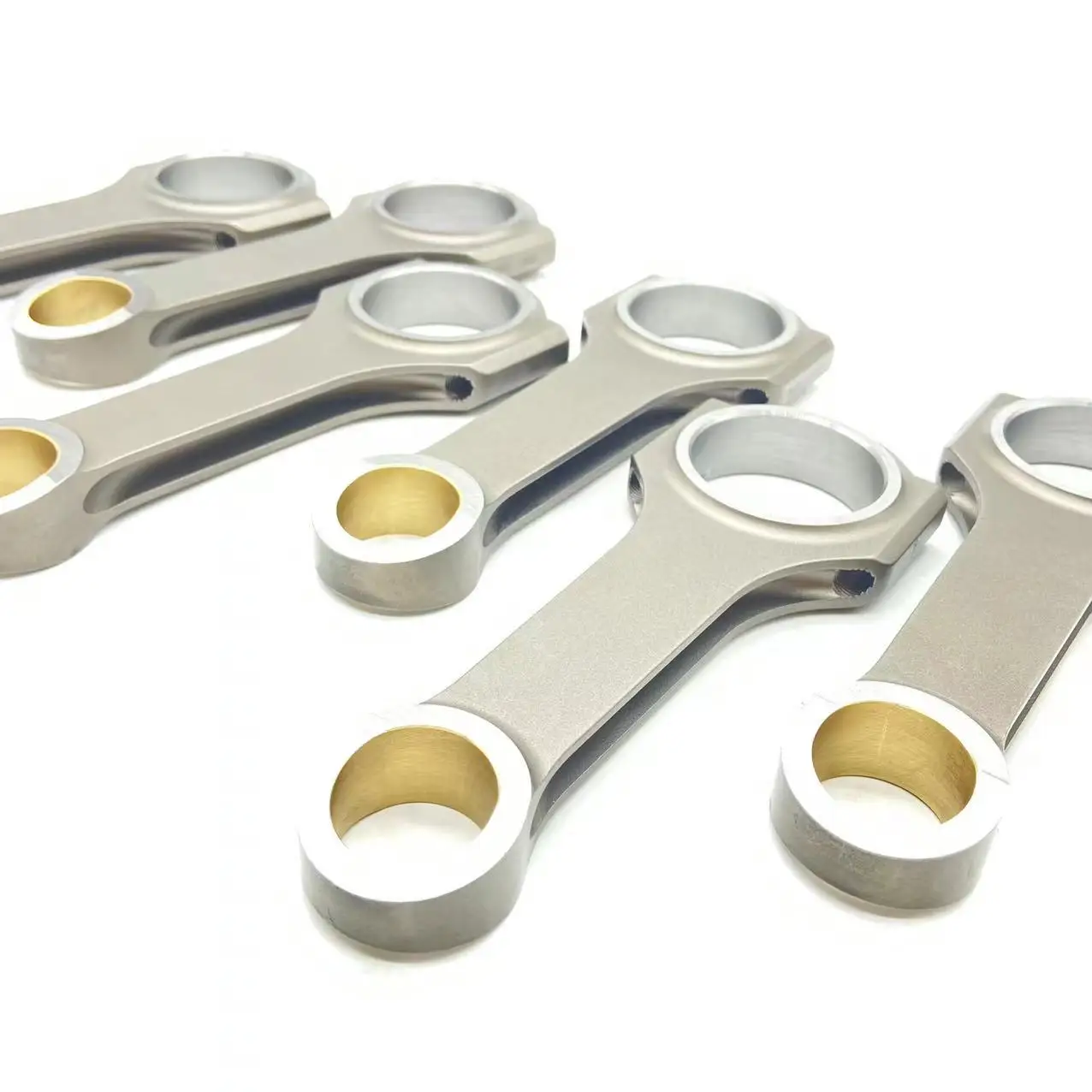 Would 400 connecting rods work in a 010 block