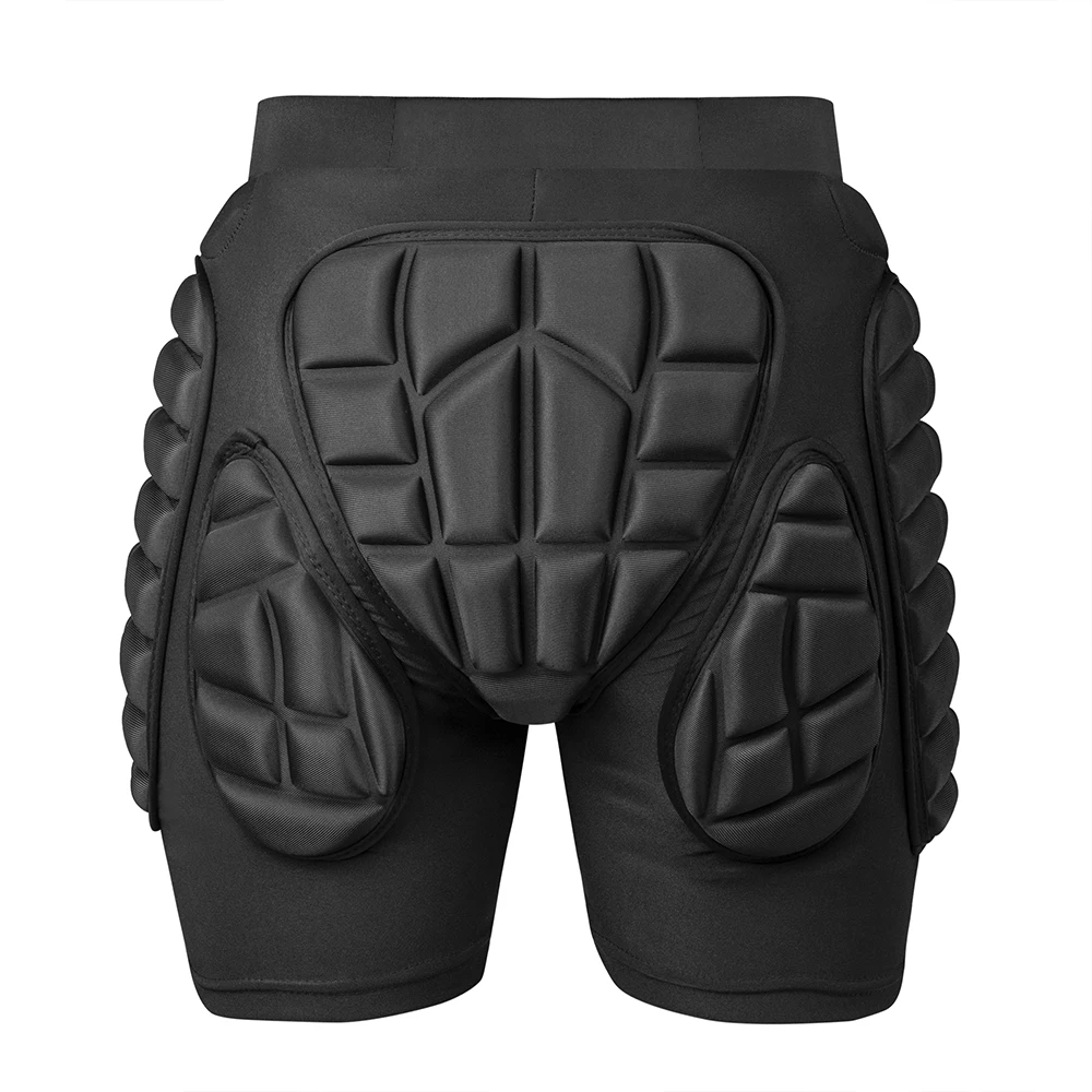 Ski Shorts Skating Hip Protector Skiing Snowboard Shorts Protective Gear Sport MTB Cycling Motocross Hip Knee Elbow Paddeds
