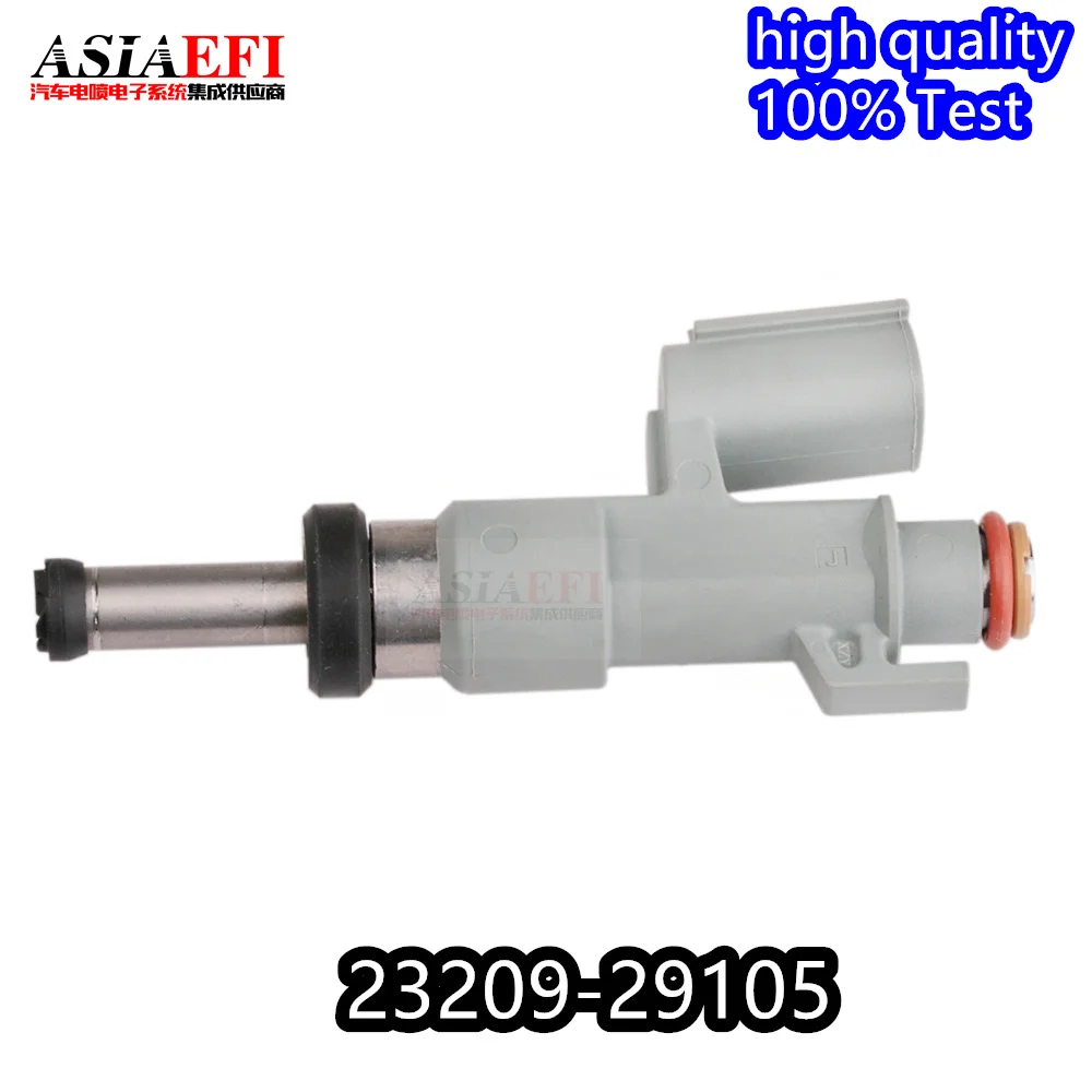 

4pc High Quality Fuel Injector OEM 23209-29105 For Toyota Camry RAV4 Lexus ES250 2320929105