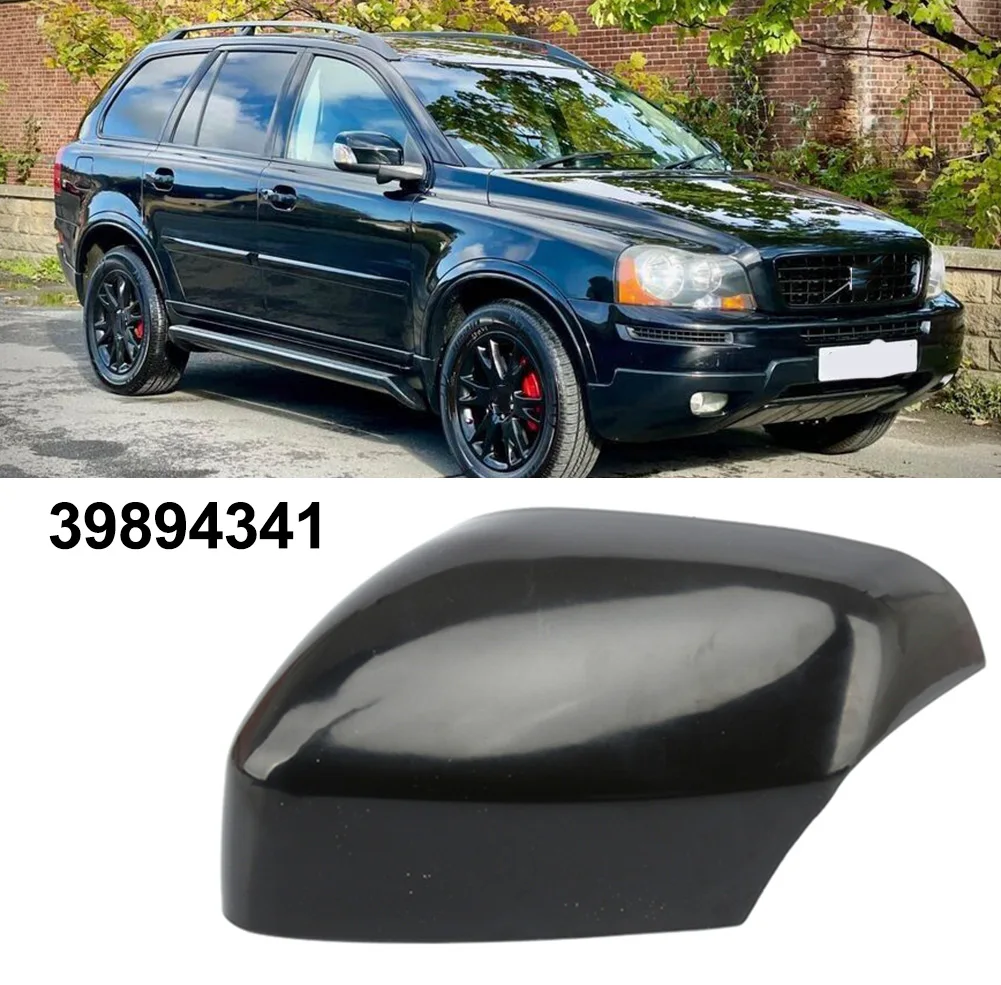 

High Quality Replacement Useful Brand New Cover Cap Part Plastic Rear Mirror Right Side 39894354 Black Cover Cap Door