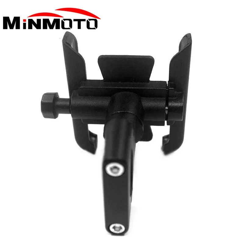 For Honda CBF 600 CBF1000 CBF 125 150 250 500 600 600s SA CBF250 CBF500 CBF125 Handlebar Mobile Phone Holder GPS Stand Bracket