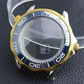43 Silver gold