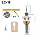 Drill 3.2X10mm