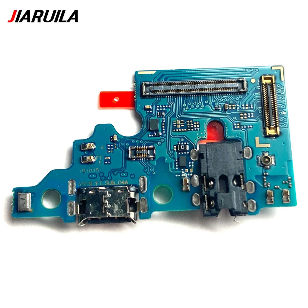 Universal USB Charging Port with Mic and Mainboard Flex Cable Replacement