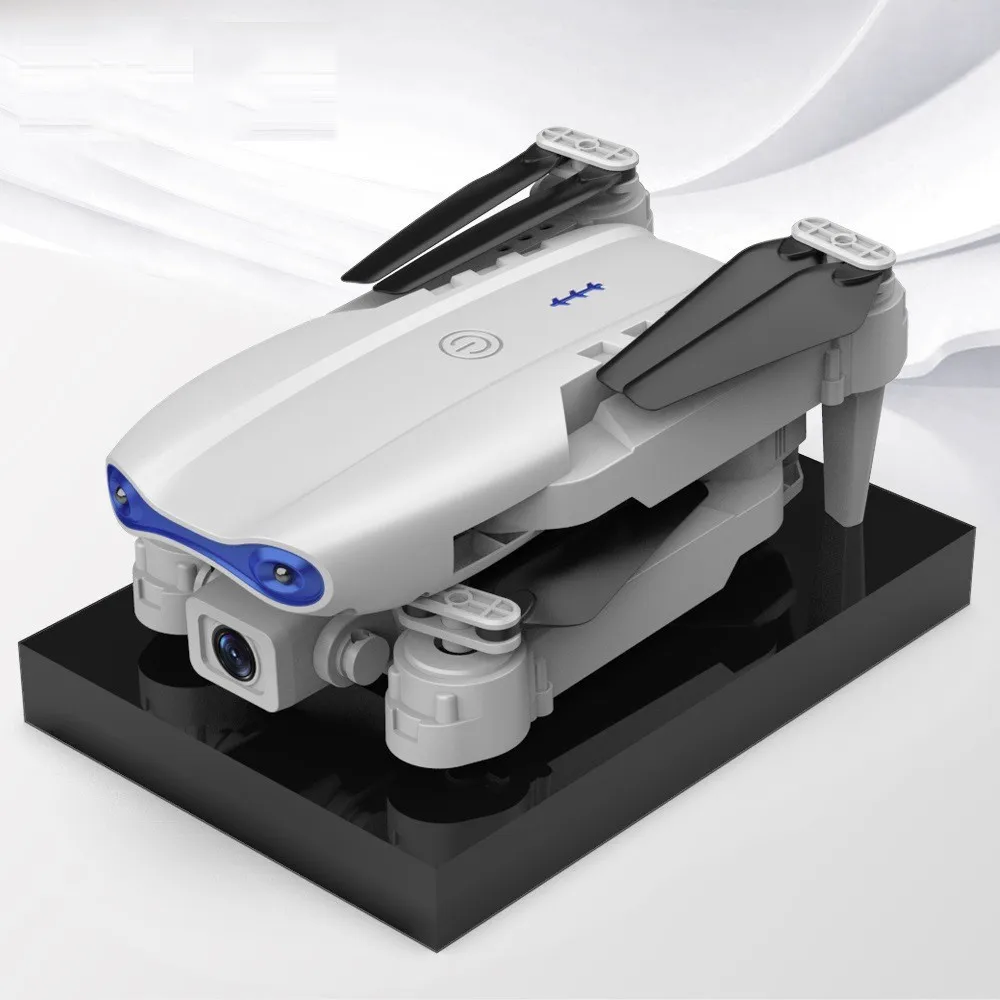 4K Dual WIFI Single Battery Dual Camera Remote Control Three-sided Obstacle Avoidance Drone
